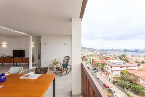 Apartamento Fantastic Renovated Flat With City View Terrace