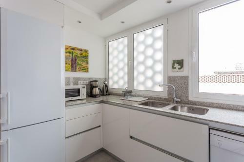 Apartamento Fantastic Renovated Flat With City View Terrace