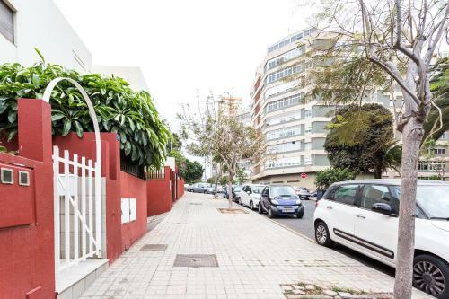 Apartamento Fantastic Renovated Flat With City View Terrace