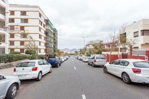 Apartamento Fantastic Renovated Flat With City View Terrace