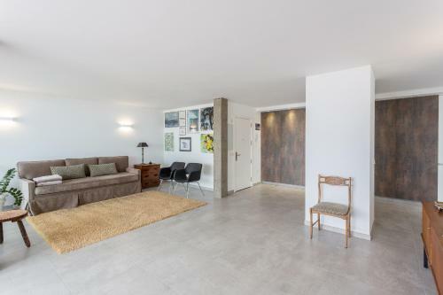Apartamento Fantastic Renovated Flat With City View Terrace