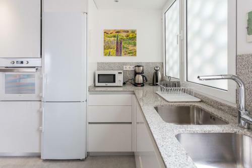 Apartamento Fantastic Renovated Flat With City View Terrace