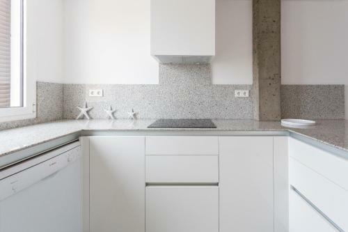 Apartamento Fantastic Renovated Flat With City View Terrace