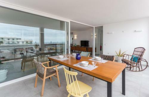 Apartamento Fantastic Renovated Flat With City View Terrace