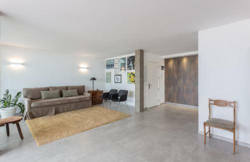 Apartamento Fantastic Renovated Flat With City View Terrace