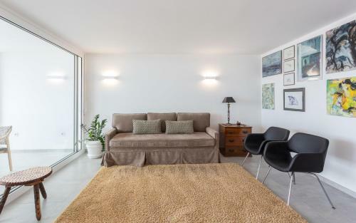 Apartamento Fantastic Renovated Flat With City View Terrace