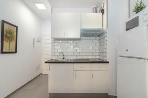 Apartamento Studio With Sea View In Playa de Las Canteras