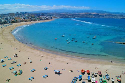 Apartamento Studio With Sea View In Playa de Las Canteras
