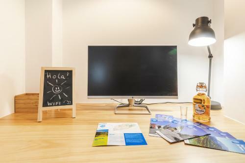 Apartamento Flatguest Acero