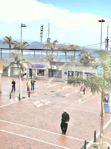 Apartamento New* Modern Loft With Terrace In Las Canteras