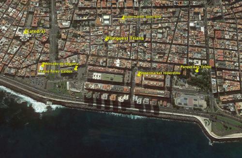 Apartamento Flatguest Triana