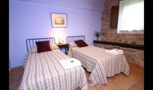 Les Planes D'hostoles Villa Sleeps 19 With Pool
