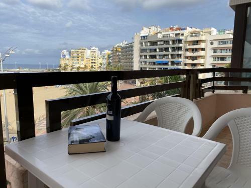 Apartamento Huge Balcony Over Las Canteras By Canariasgetaway
