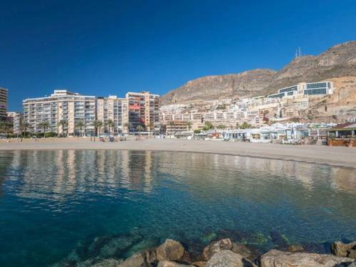 Enthralling Apartment In Andalucia With Swimming Pool