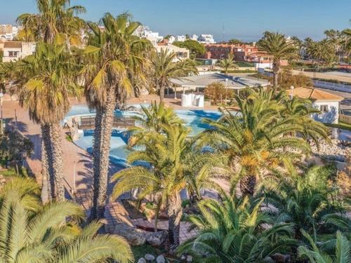 Enthralling Apartment In Andalucia With Swimming Pool