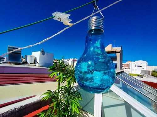 Hostal Alma Canaria Beautiful Home With Rooftop