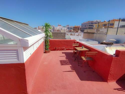 Hostal Alma Canaria Beautiful Home With Rooftop