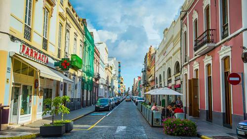 Hostal Alma Canaria Beautiful Home With Rooftop