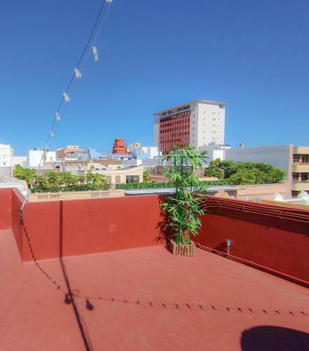 Hostal Alma Canaria Beautiful Home With Rooftop