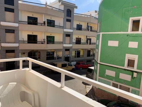 Apartamento Soco Negro