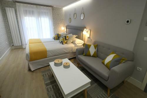 Apartamento Le�n Suite Urban Studios