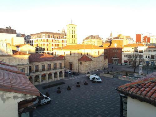 Apartamento Le�n Suite Urban Studios