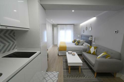 Apartamento Le�n Suite Urban Studios