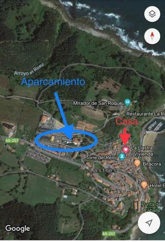 Alquiler Vacacional La Llastra