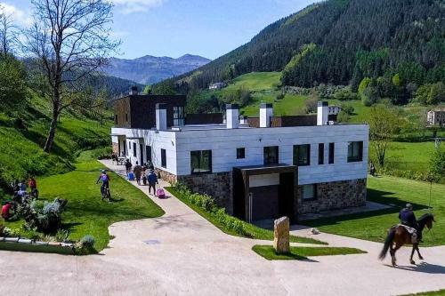 Apartamento Bergartxe Geltokia