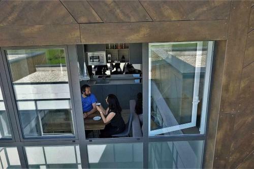 Apartamento Bergartxe Geltokia