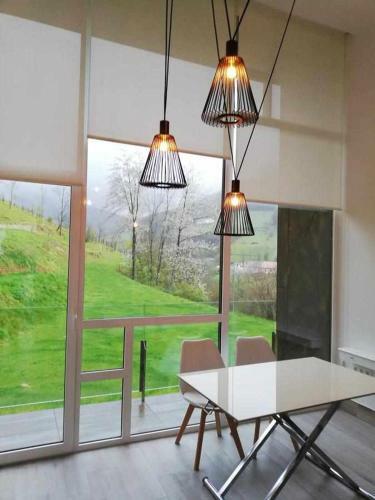 Apartamento Bergartxe Geltokia