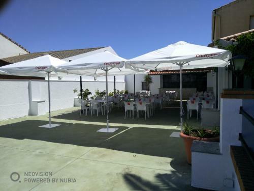 Aderezo Hostal Restaurante
