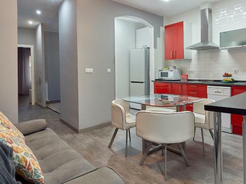Apartment Completely Renovated In October 2018