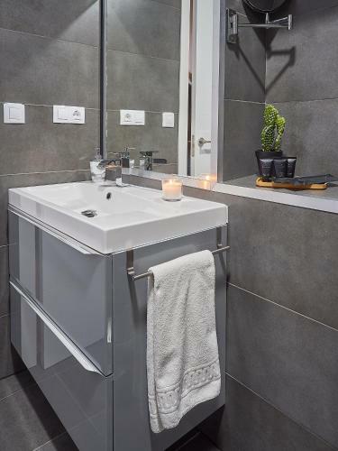 Apartment Completely Renovated In October 2018