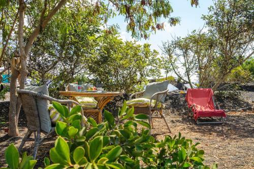 Apartamento Yurta Tisalaya Entre Volcanes