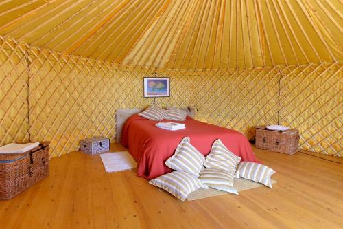 Apartamento Yurta Tisalaya Entre Volcanes