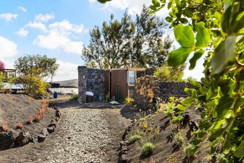 Apartamento Yurta Tisalaya Entre Volcanes