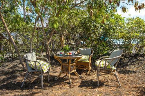 Apartamento Yurta Tisalaya Entre Volcanes