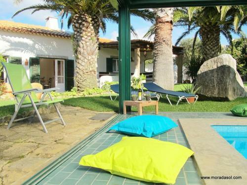 Hostal Morada Do Sol - Cascais Guincho Villas