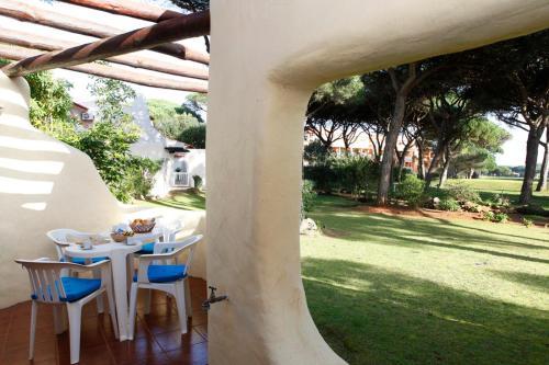 Cozy Golf Villa In Cascais