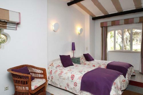 Cozy Golf Villa In Cascais