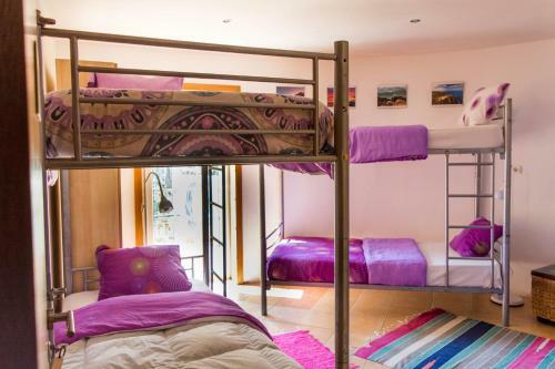 Albergue Guincho Wayra House