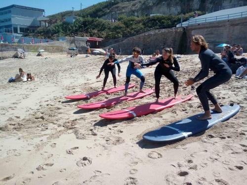 Albergue Guincho Wayra House