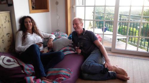 Albergue Guincho Wayra House