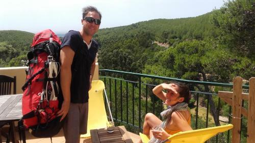 Albergue Guincho Wayra House