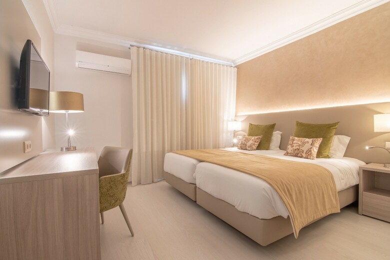 Loule Jardim Hotel