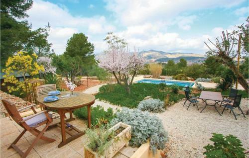 One-bedroom Holiday Home In Lliber