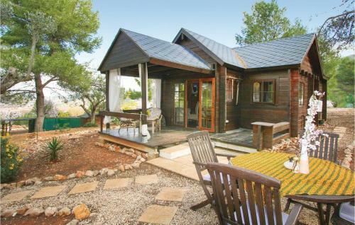 One-bedroom Holiday Home In Lliber