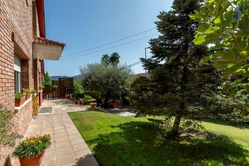 Villa Family Llinars-barcelona