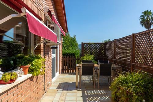 Villa Family Llinars-barcelona